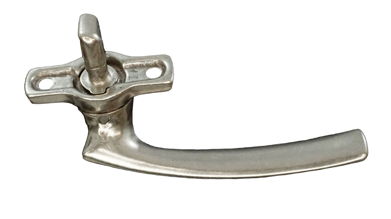 WRS Left or Right Hand 1-7/16" Cam Handle - White Bronze