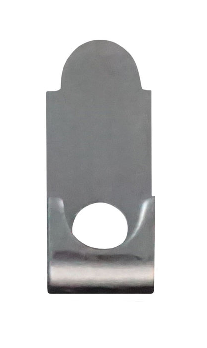 WRS Aluminum Window Screen C Clip - 3/8"