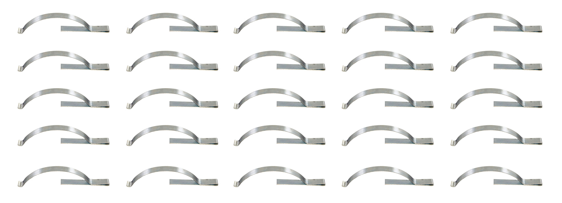 WRS 2-7/16" Window Screen Tension Spring - Single or 25 Pack