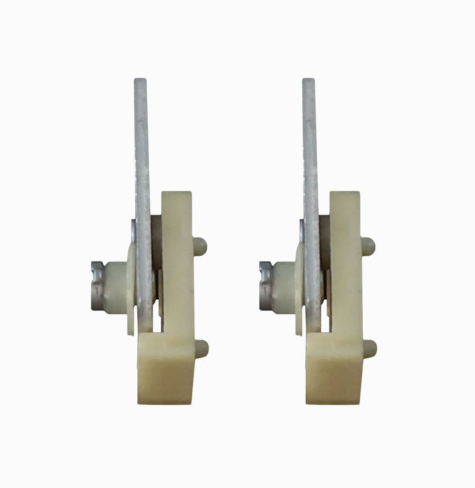 WRS Keller Nylon Arm Base Assembly Set with Aluminum Hooks  -  Awning Operator