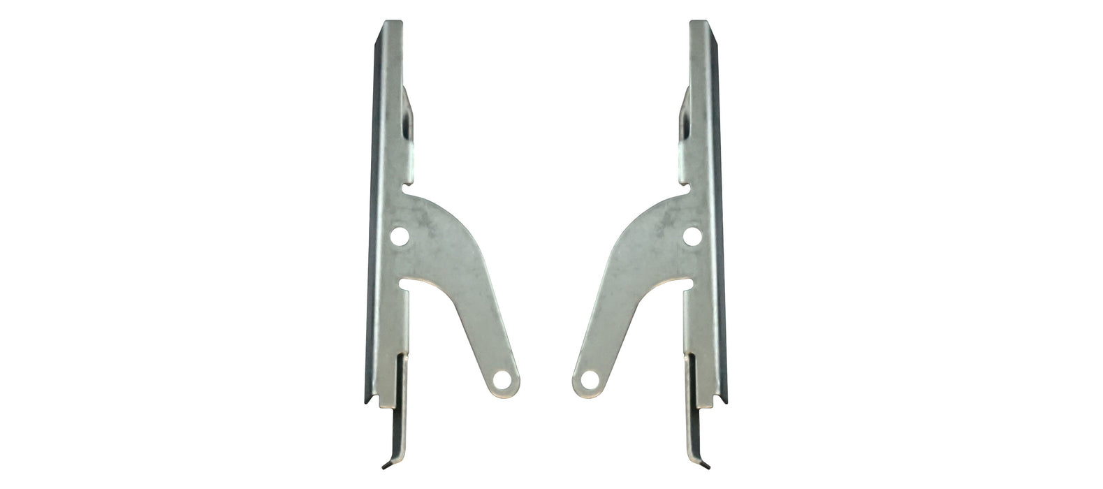 WRS 4-1/2" Jalousie Window Clip Set