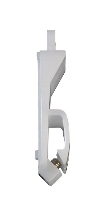 WRS Wenco/Jeldwen 2-1/16" Jambliner Friction Shoe  -  White