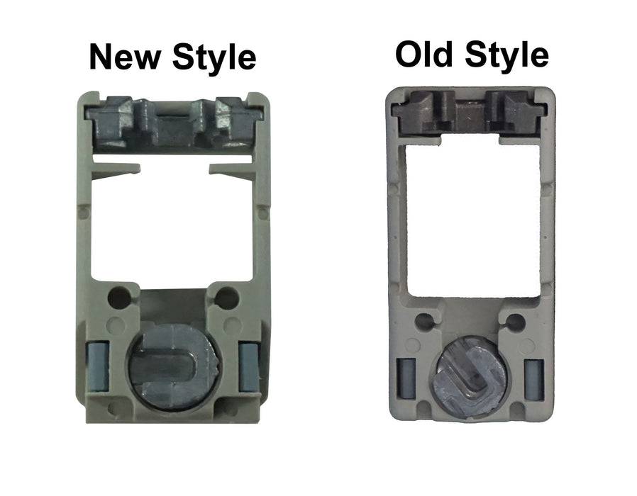 WRS Ashland 2-1/8" Pivot Lock Shoe - Metal Cam