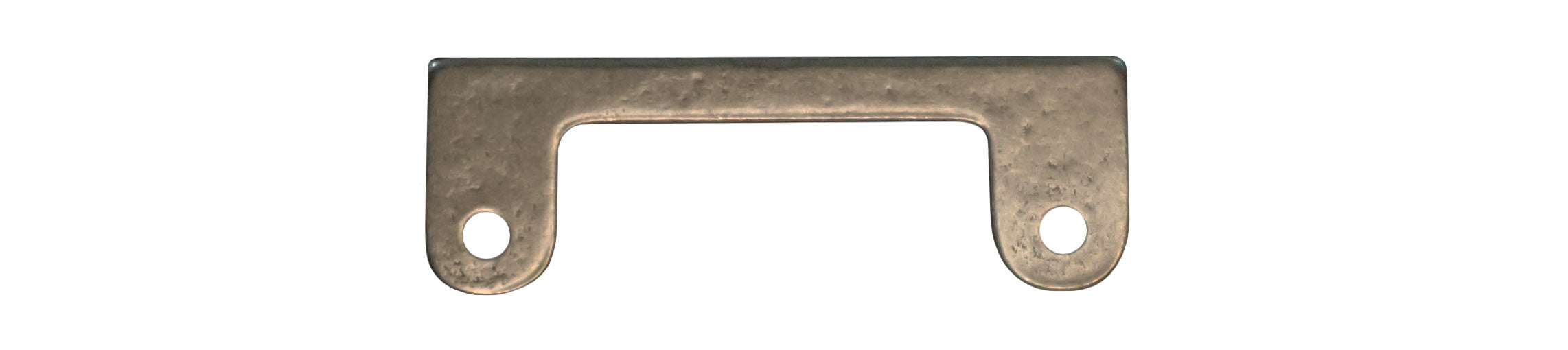 WRS Project-In Keeper for Sash Lock - White Bronze