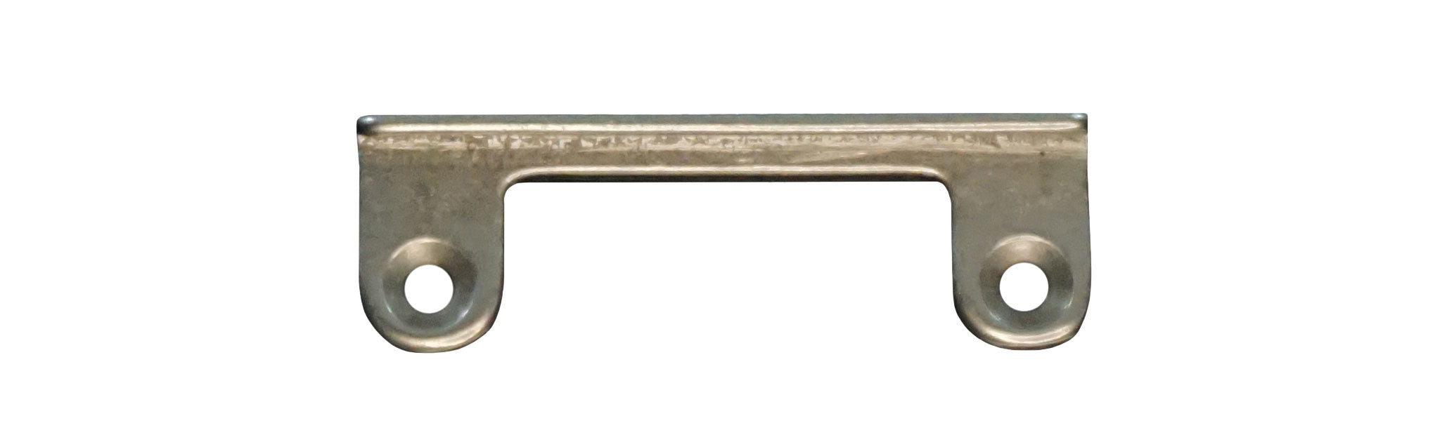 WRS Project-In Keeper for Sash Lock - White Bronze