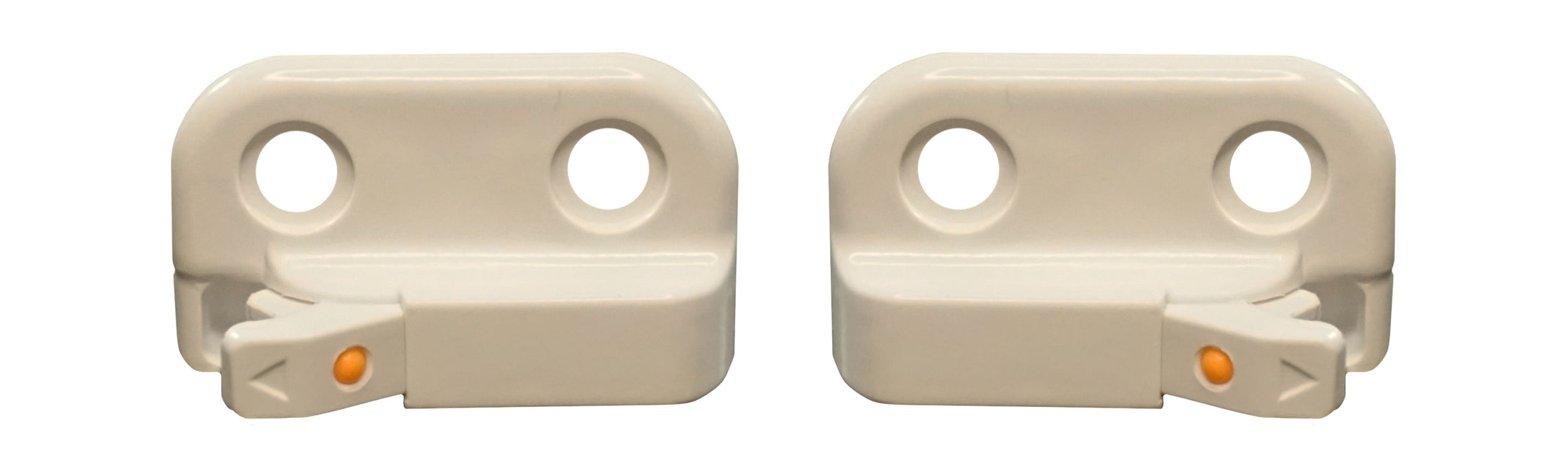 WRS Window Opening Control Device Set - White