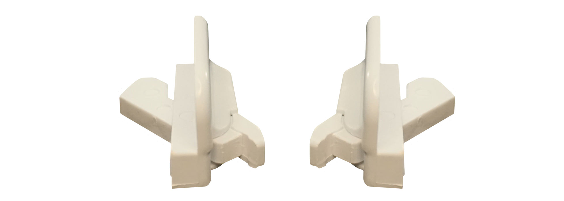 WRS Window Opening Control Device Set - White