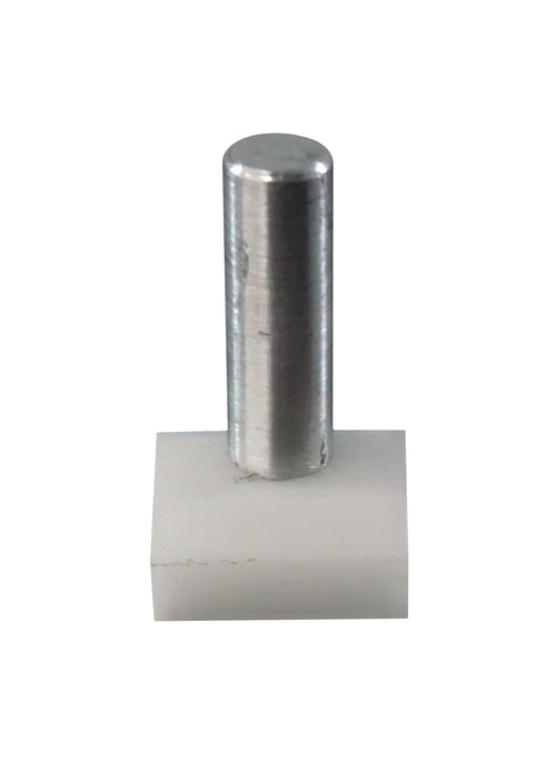WRS 3/8" Pressure Shoe - Nylon Base, Metal Pin