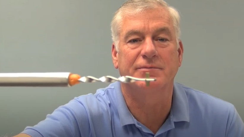 WRS Caldwell Series 100 Spirex 5/8"  Spiral Window Balance for Non-Tilt Windows