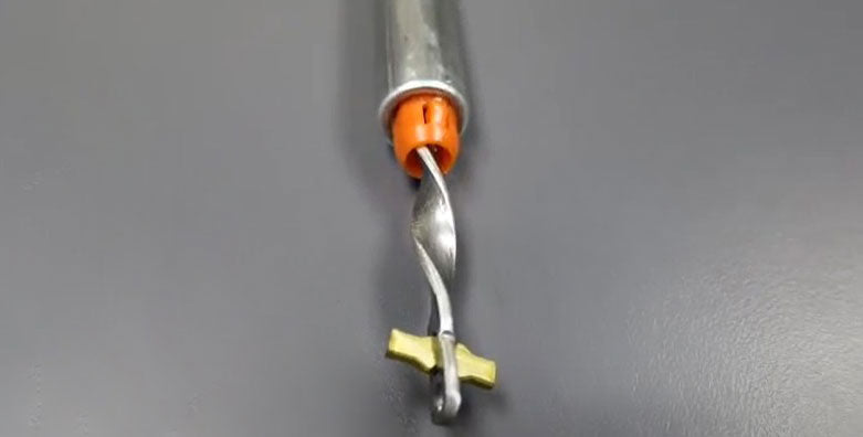 WRS Caldwell Series 100 Spirex 5/8"  Spiral Window Balance for Non-Tilt Windows