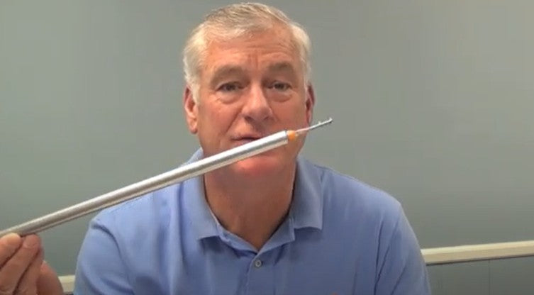 WRS Caldwell Series 200 Aluma-Tilt 5/8" Spiral Window Balance for Tilt Windows