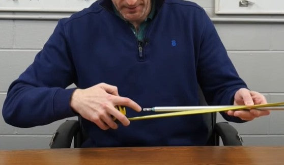 WRS Caldwell Series 200 Aluma-Tilt 5/8" Spiral Window Balance for Tilt Windows