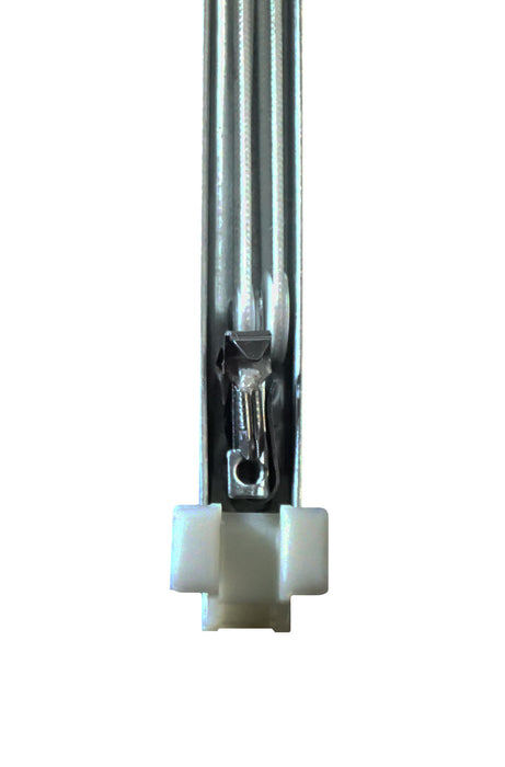 Series 300 Bottom Guide Options