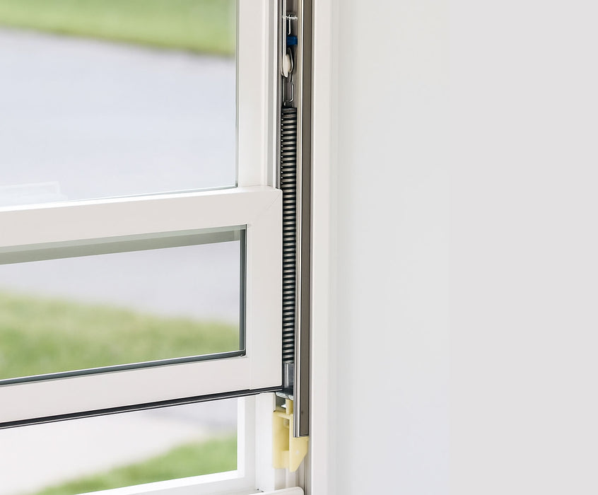 WRS Caldwell Series 300 Block & Tackle Balances - Non-Tilt Windows