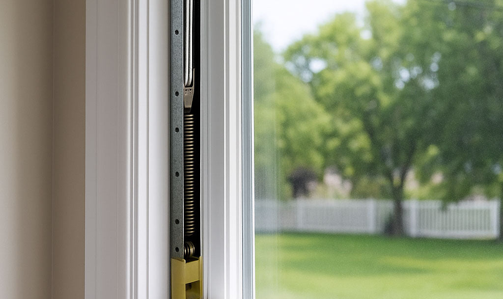 WRS Amesbury Series 400 Block & Tackle Balances - Non-Tilt Windows