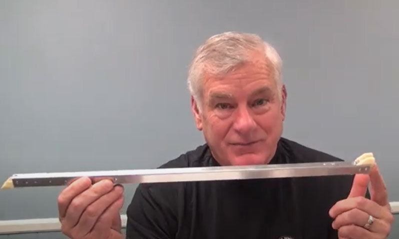 WRS Amesbury Series 400 Block & Tackle Balances - Non-Tilt Windows