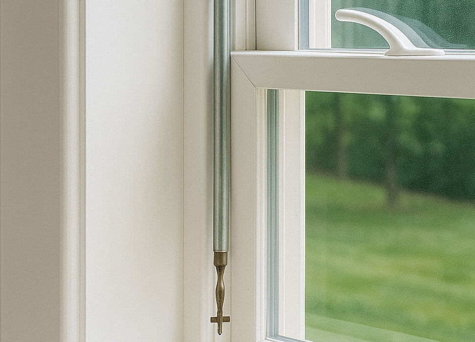 WRS Caldwell Series 40 Spiromite 3/8" Spiral Window Balance for Non-Tilt Windows