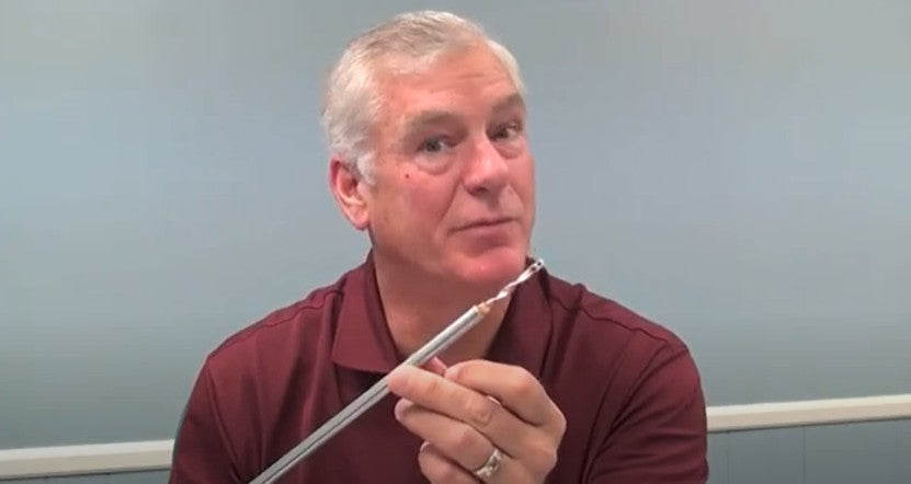 WRS Caldwell Series 40 Spiromite 3/8" Spiral Window Balance for Non-Tilt Windows