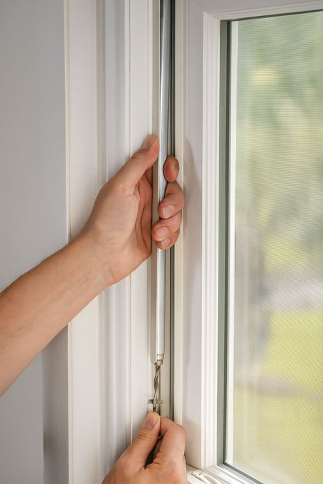 WRS Caldwell Series 40 Spiromite 3/8" Spiral Window Balance for Non-Tilt Windows