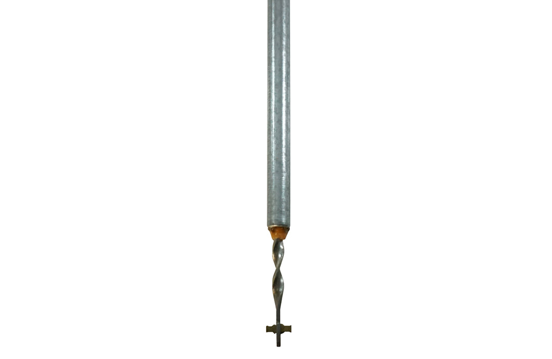 WRS Caldwell Series 40 Spiromite 3/8" Spiral Window Balance for Non-Tilt Windows - 10", 4-17 lbs