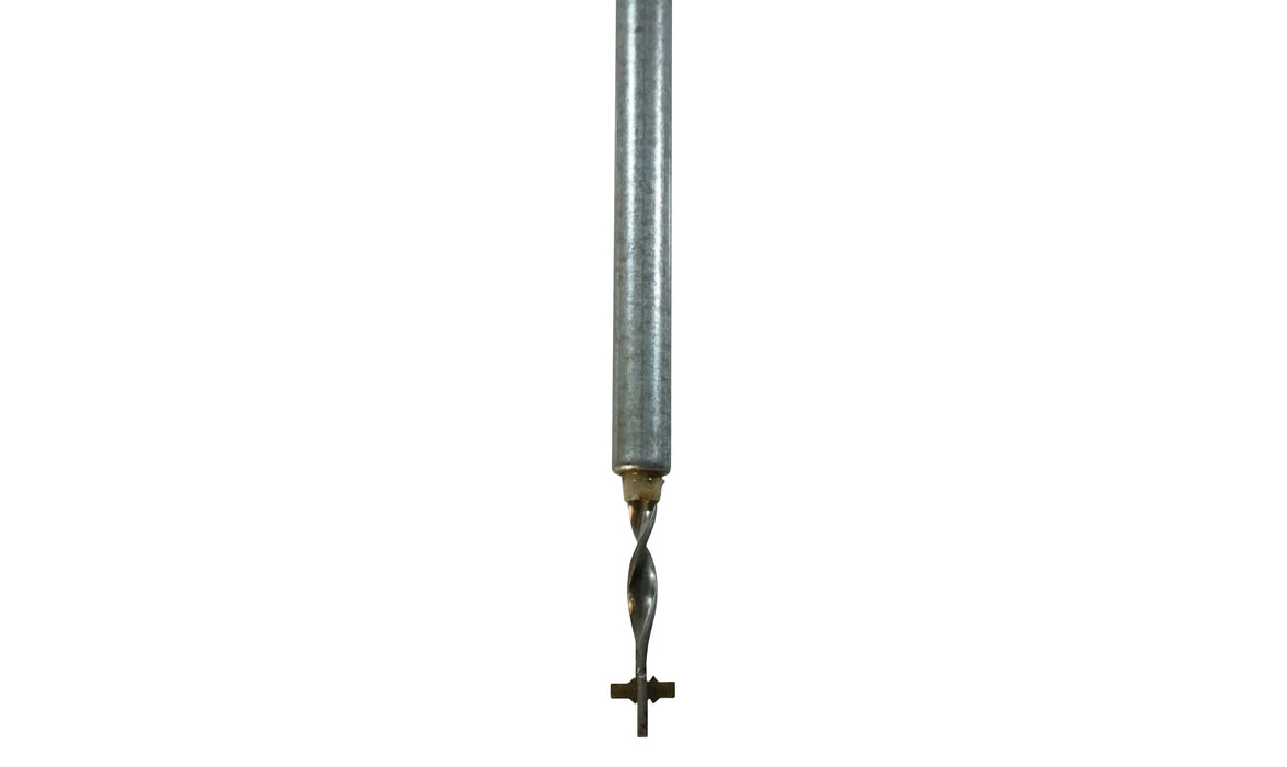 WRS Caldwell Series 40 Spiromite 3/8" Spiral Window Balance for Non-Tilt Windows - 26", 5-34 lbs