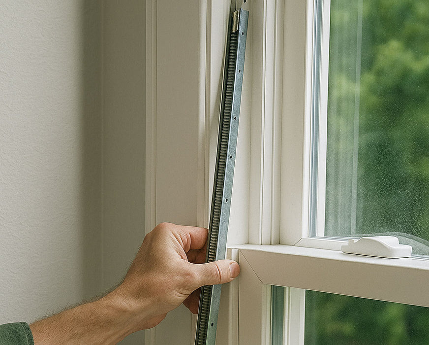 WRS Amesbury Series 450 Block & Tackle Balances - Tilt Windows