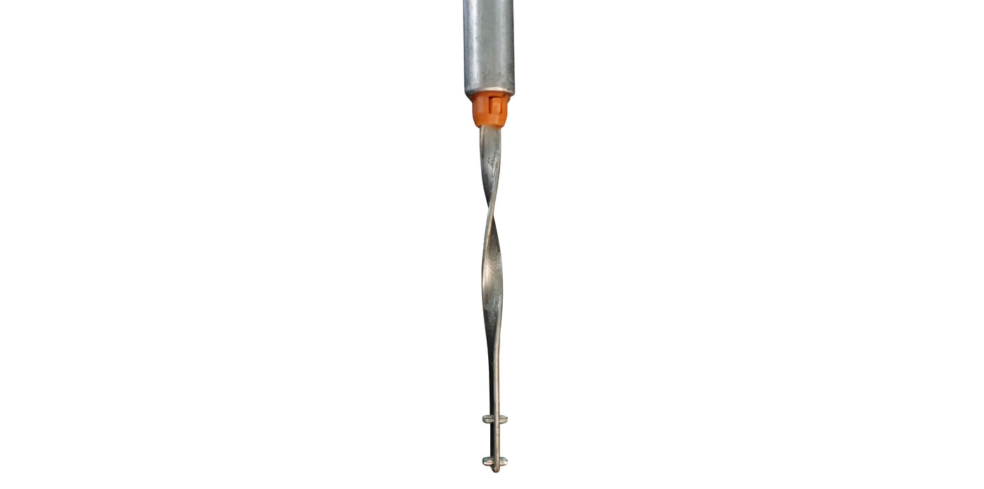 WRS Caldwell Series 200 Aluma-Tilt 5/8" Spiral Window Balance for Tilt Windows- 8", 4-18 lbs