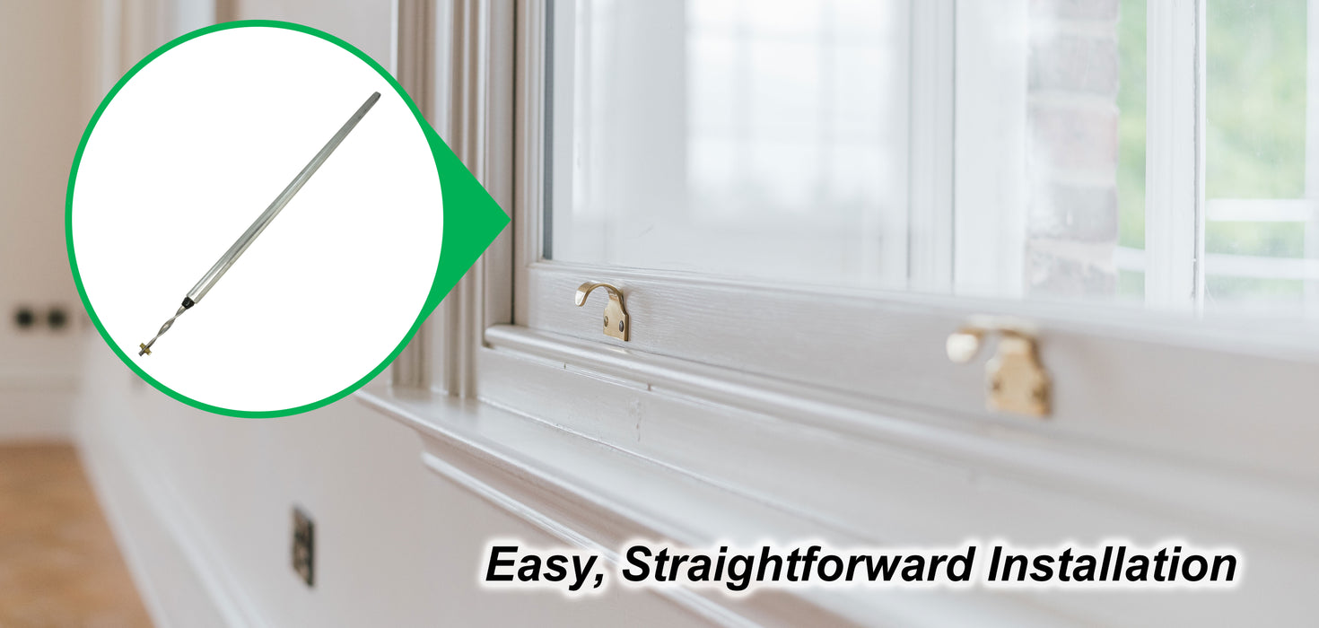 WRS Caldwell Series 150 Spirex 5/8" Heavy Duty Non-Tilt Spiral Window Balances