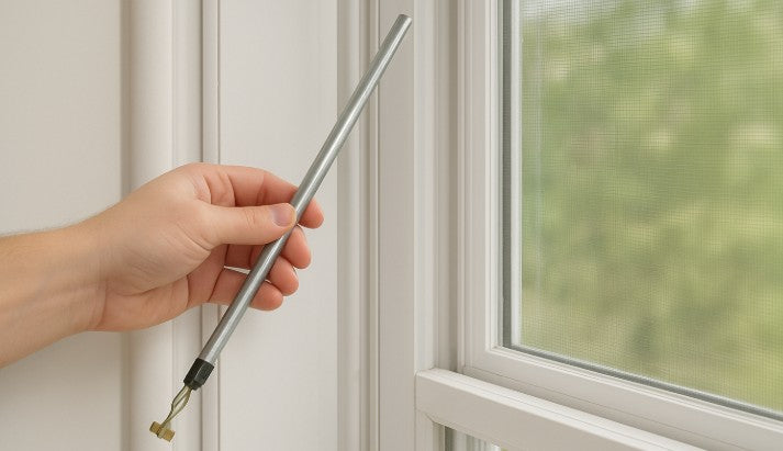 WRS Caldwell Series 150 Spirex 5/8" Heavy Duty Non-Tilt Spiral Window Balances