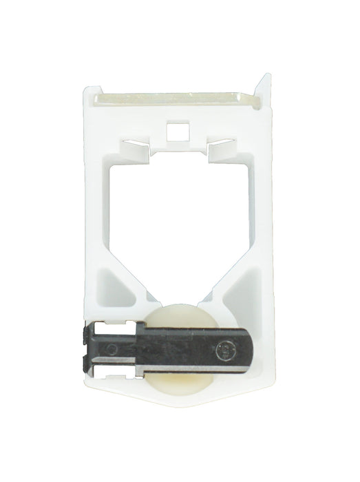 WRS 1.258" Pivot Lock Shoe - Zinc Cam