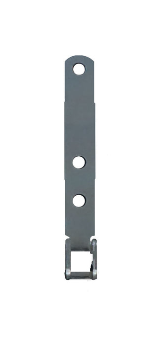 WRS 3" Stamped Steel Spiral Balance Bracket - 100 Series