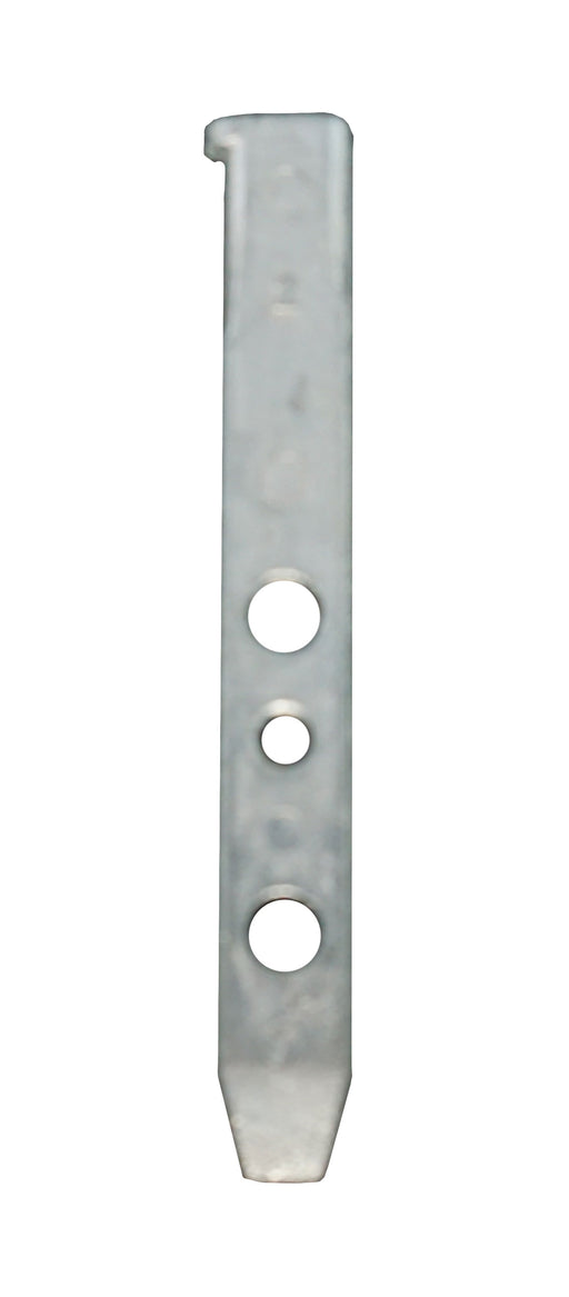 01-131 Front Image of WRS Die Cast Pivot Bar with L-Shaped Head