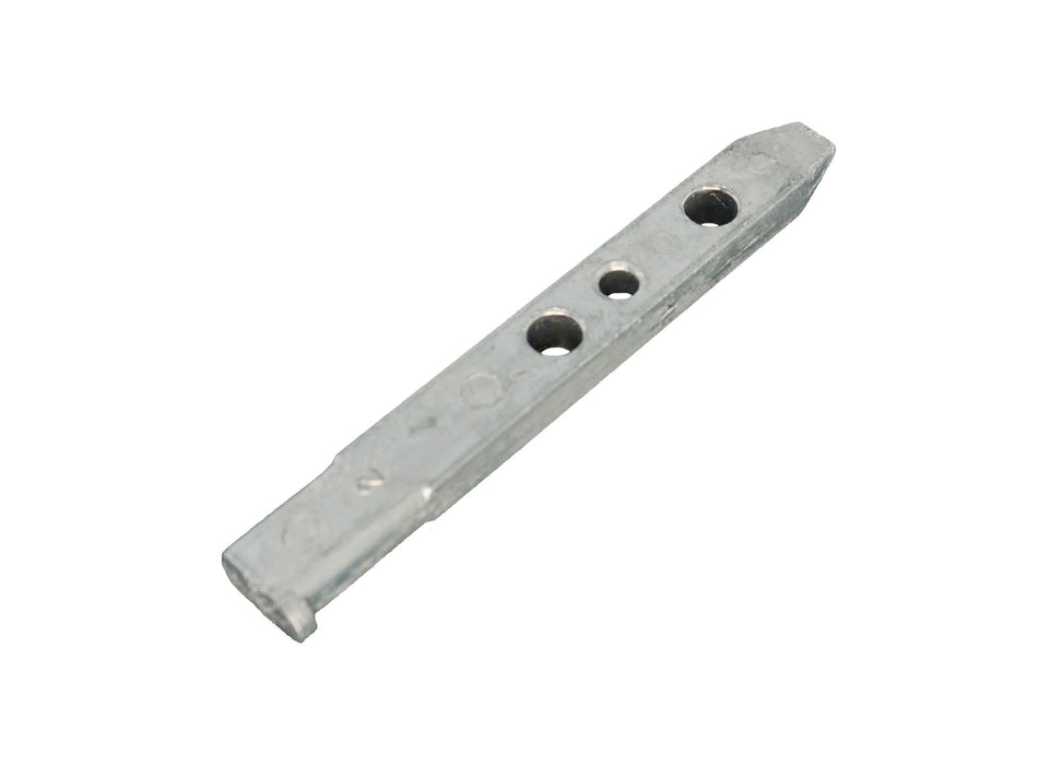 WRS 1-1/2" Die Cast Pivot Bar with L-Shaped Head