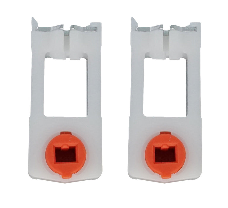 WRS 2-1/16" Pivot Locking Shoe, Red Cam