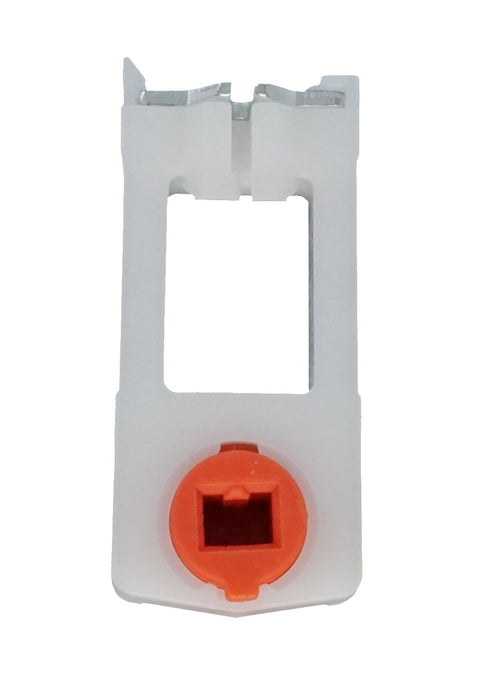 WRS 2-1/16" Pivot Locking Shoe, Red Cam