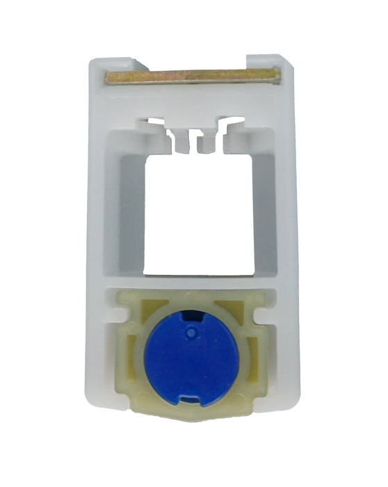 WRS 9/16" x 1-1/4" Pivot Lock Shoe - Blue Cam