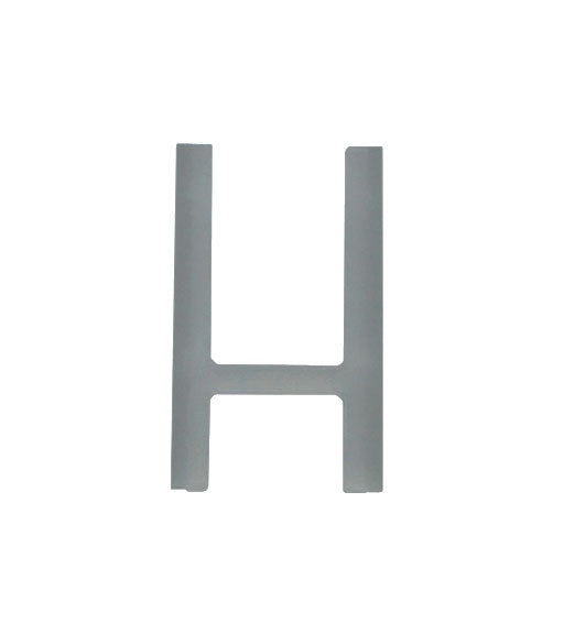 WRS 2" Pivot Lock Shoe Spacer - White Nylon