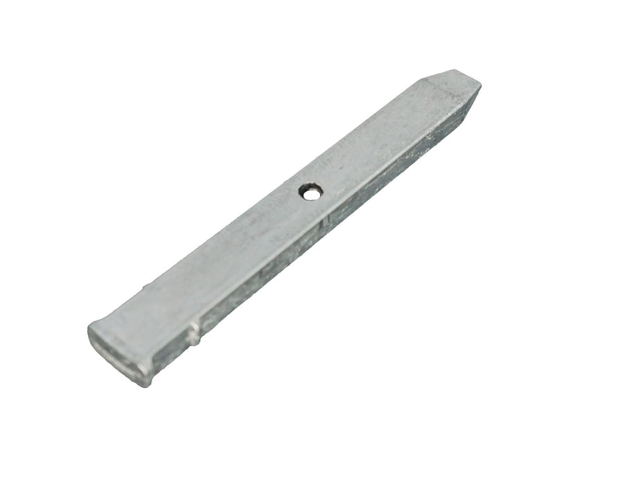 01-141 Main Image WRS Die Cast Pivot Bar with Mini T-Shaped Head - One Hole