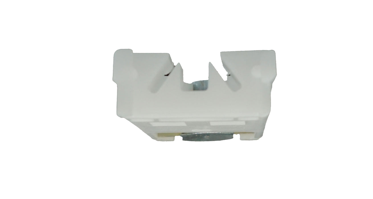 WRS 17/32" x 1-1/4" Pivot Lock Shoe - Zinc Cam, Optional Torque Plate