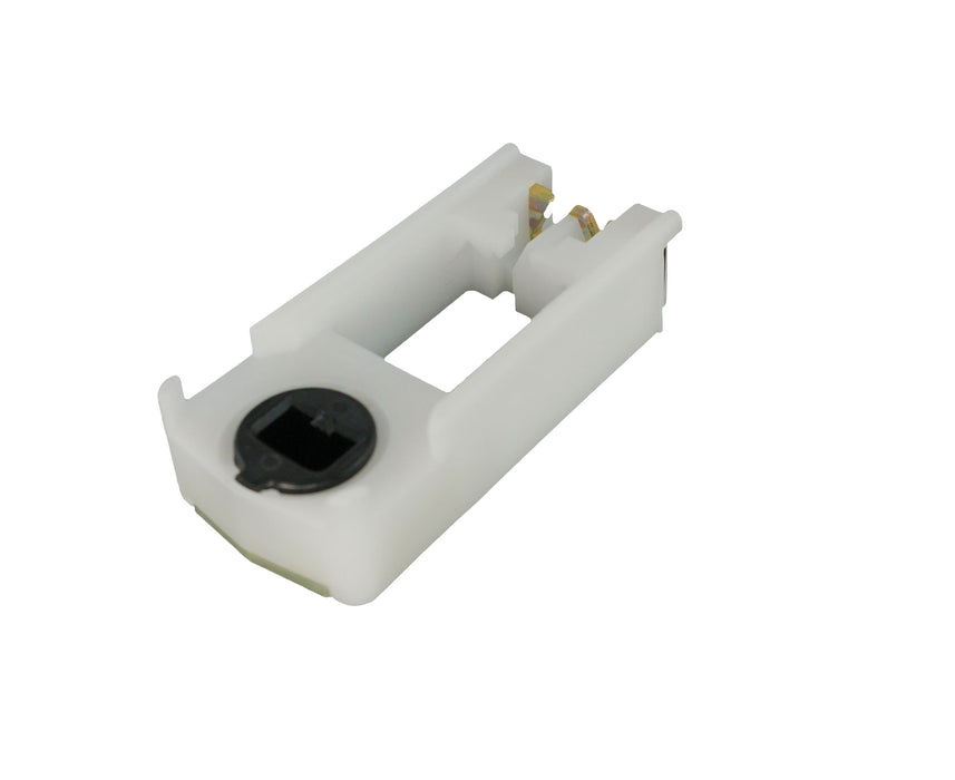01-160_Main WRS 9/16" x 1" Pivot Lock Shoe with Black Cam