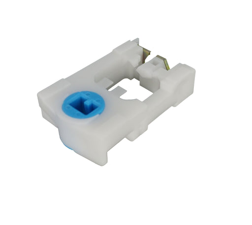 01-18 Main Image of WRS 9/16" x 1-1/4" Pivot Lock Shoe with Blue Cam