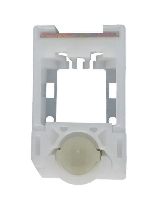 WRS 9/16" x 1-1/4" Pivot Lock Shoe - Natural Cam