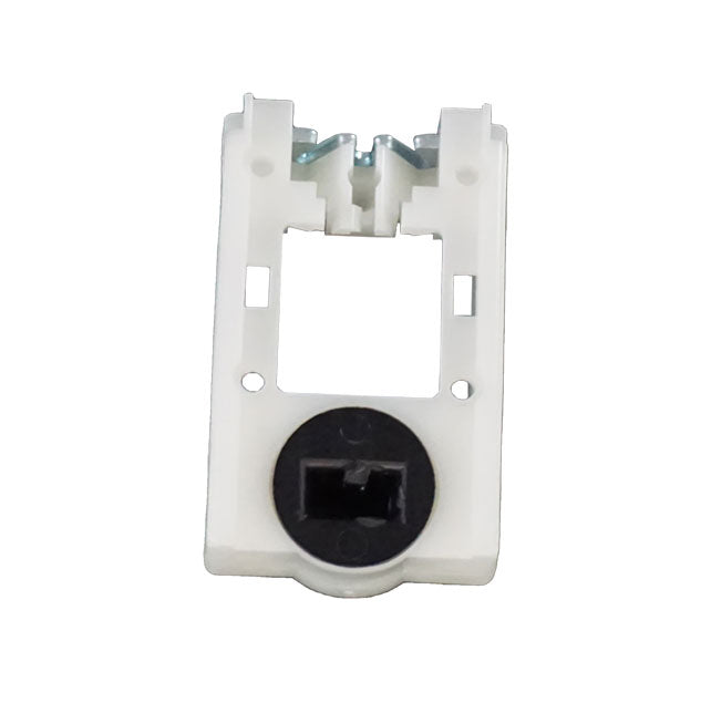 WRS 2-1/16" Pivot Lock Shoe  -  Black Cam