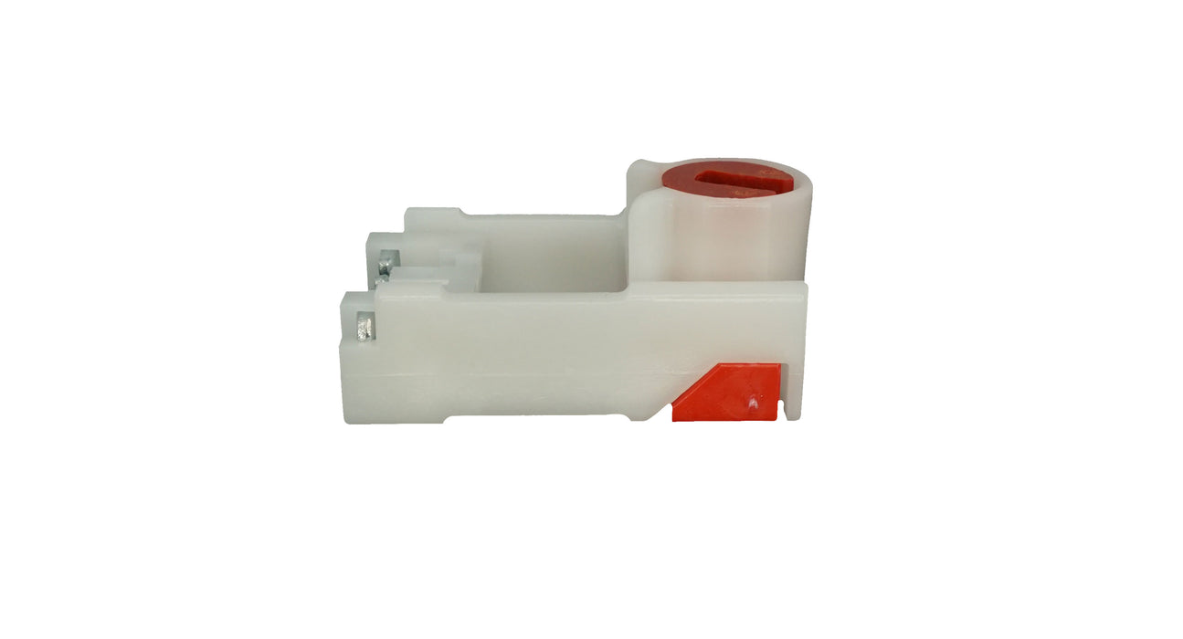 WRS 0.625" x 1.287" Pivot Lock Shoe - Red Cam