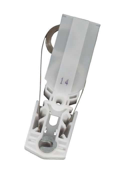 WRS Series 37 QuickTilt Coil Spring Window Balance