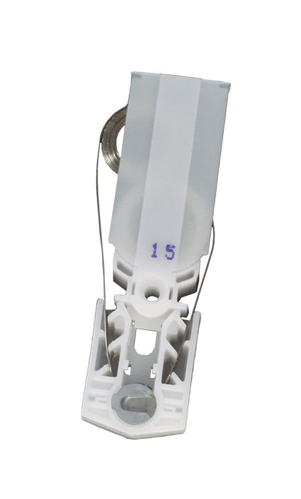 WRS Series 37 QuickTilt Coil Spring Window Balance