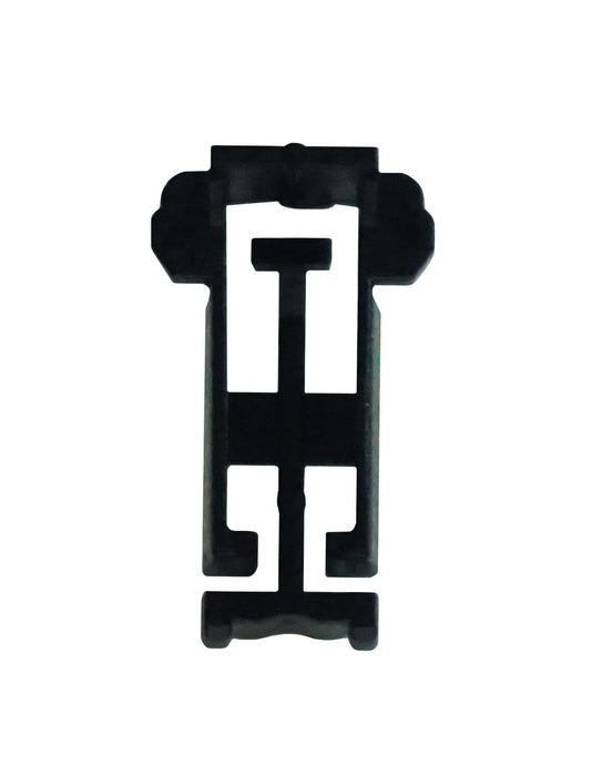 WRS Series 37 Constant Force Tamper Lock  -  Black