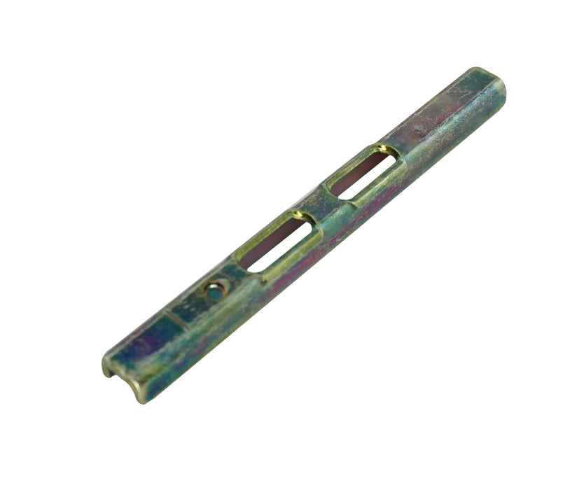 01-45 Main Image of WRS 3" Slotted Pivot Bar with U-Shaped Head