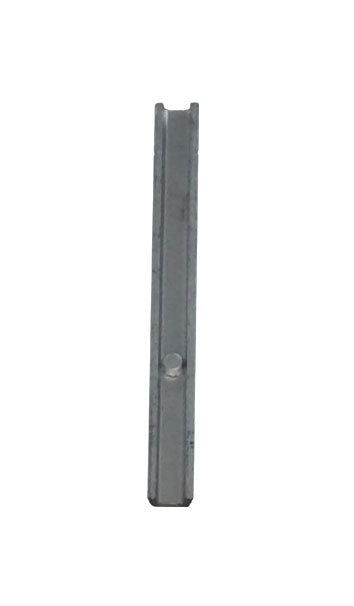 WRS 3" Stamped Steel Pivot Bar with Screw, Heat Treated