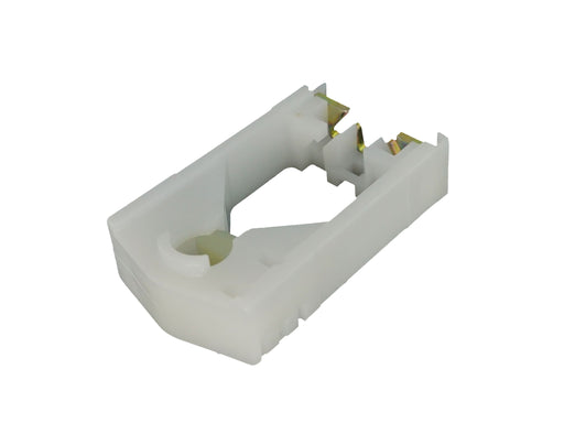 01-71 Main Image of WRS 9/16" x 1-1/4" Pivot Lock Shoe with White Cam